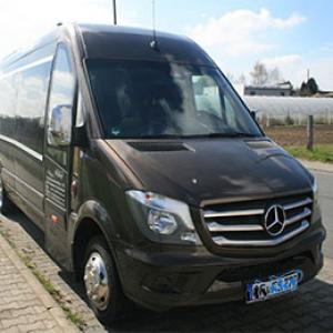 Mercedes-Benz Sprinter 16+1