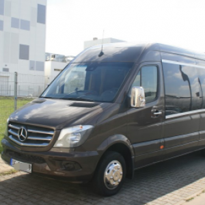 Mercedes-Benz Sprinter 16+1 779