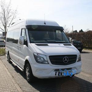 Mercedes-Benz Sprinter 8+1