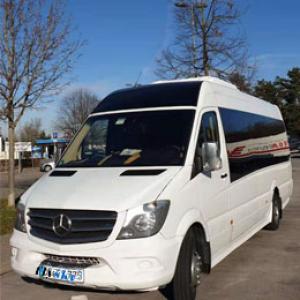 Mercedes-Benz Sprinter 19+1 775